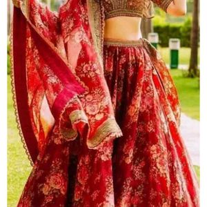 Sabyasachi Designed Lehnga