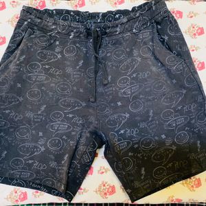 Charcoal Color- Men Shorts