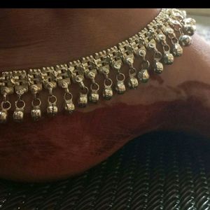 Navratri Spl Ghungroo Anklets