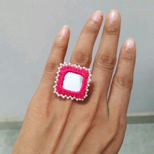 Navratri Ring 💍💍 ❤️