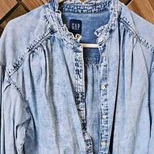 Gap Denim Shirt