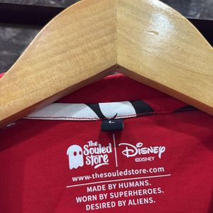 Disney Crop Top