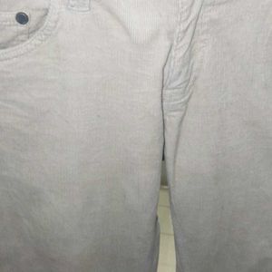 Women's Corduroy Jeans --waist 28