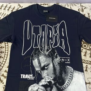 Utopia Oversized T-shirt