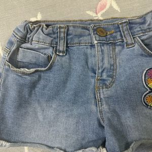 Shorts For 3 Years Old Kids