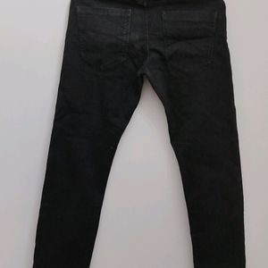 Branded Original Forca Black Denim For Boys