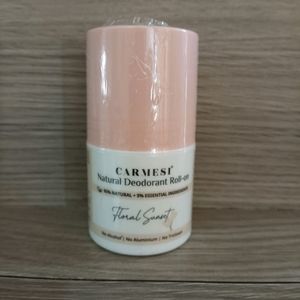 Carmesi Natural Deodorant Roll-no