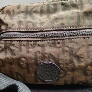 Authentic Kipling Sling Bag