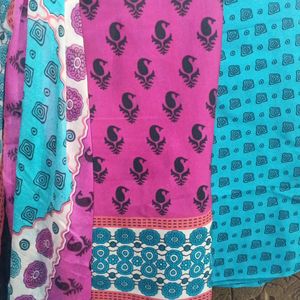 NEW NEVER USED KURTA PENT,DUPPATA SET 💙💗💙💖