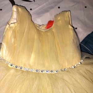 Gown Dress For Girls