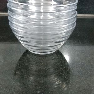 Glass Bowl [Set Of 20]