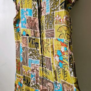 Global Desi Printed Tunic