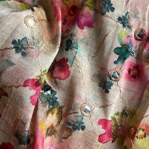 Art Silk Fabric