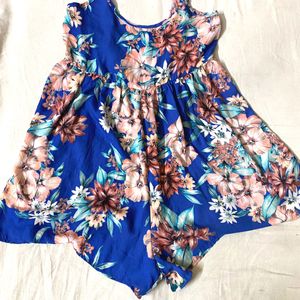 Multicolour ROMPER