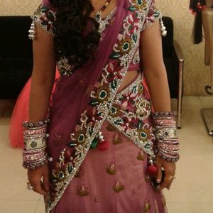 Wedding Lehenga