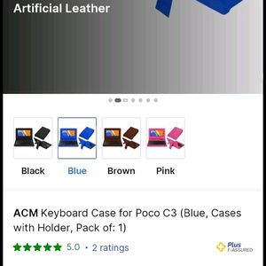 ACM Keyboard Case For Mobile