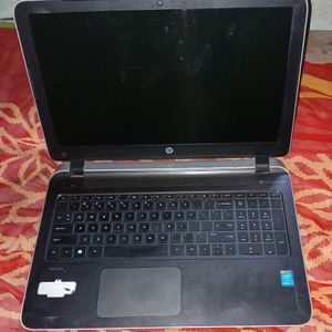 My Personal Laptop