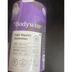 Hair Health Gummies