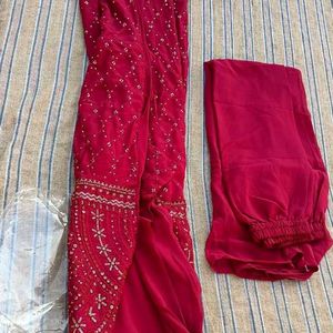 Brand New Nairacut Kurti Plazo Set 😍😍🌼