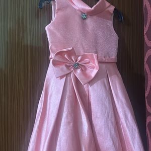 Almost New : Never Used Pink Frock