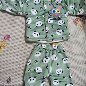 Baby Boy Winter Dress