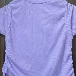 Lavender Top