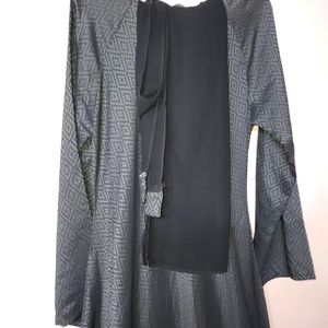 Abaya Aline For Girls