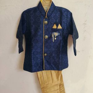 Ethnic Wear For Boy Baby