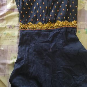 Suit Anarkali