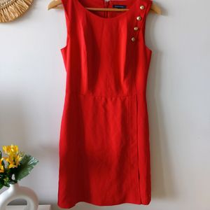 Tommy Hilfiger A-Line Dress