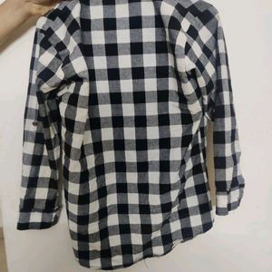 Checkered Shirt