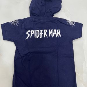 Spider-Man Hoodie