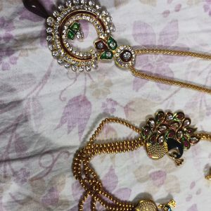 Combo Of 2 Jewellery Sets