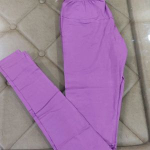 Purple Shades Legging