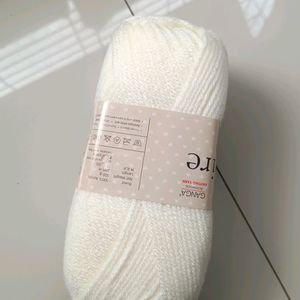 2 Wool For Crochet Knitting