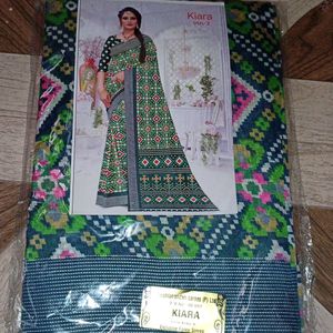 Trishlanandan Sarees With Blouse