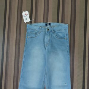 X-35 Size 30 Straight Women Denim Jeans