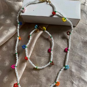 Frooty Necklace  Set