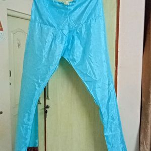 Light Blue Colour Salwar