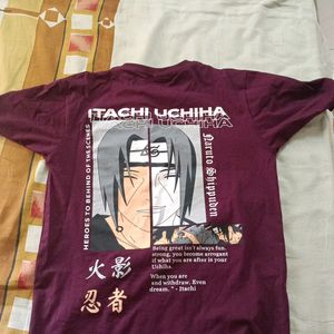 Itachi Uchiha T Shirt