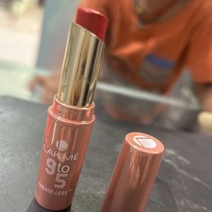 Lakme lipstick