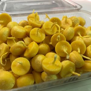 Ghee Diya Batti (100 Piece)