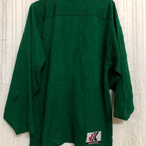 KOBE Long Sleeve Green Jersey