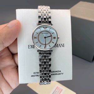 Armani Watch New Ladies Stock