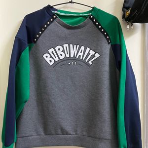 Bobowaitz Unisex Sweatshirt