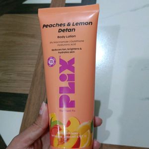 Detan Body Lotion