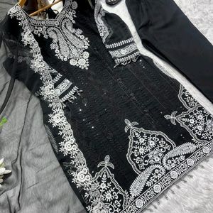 Pakistani Suit Set All Size Available