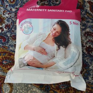 New Mom Maternity Sanitary Pad