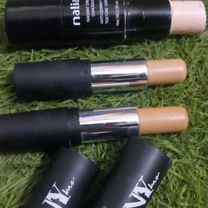 Concealer..multicolor