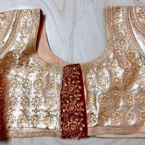 BENARASI LEHENGA CHOLI SET FOR WOMEN